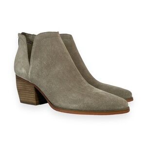 Vince‎ Camuto Doralli Ankle Bootie Boots Womens Size 8 M